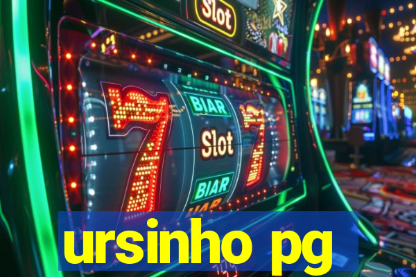 ursinho pg